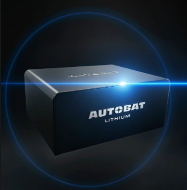 Autobat LiFePO4 Lithium-Ion System