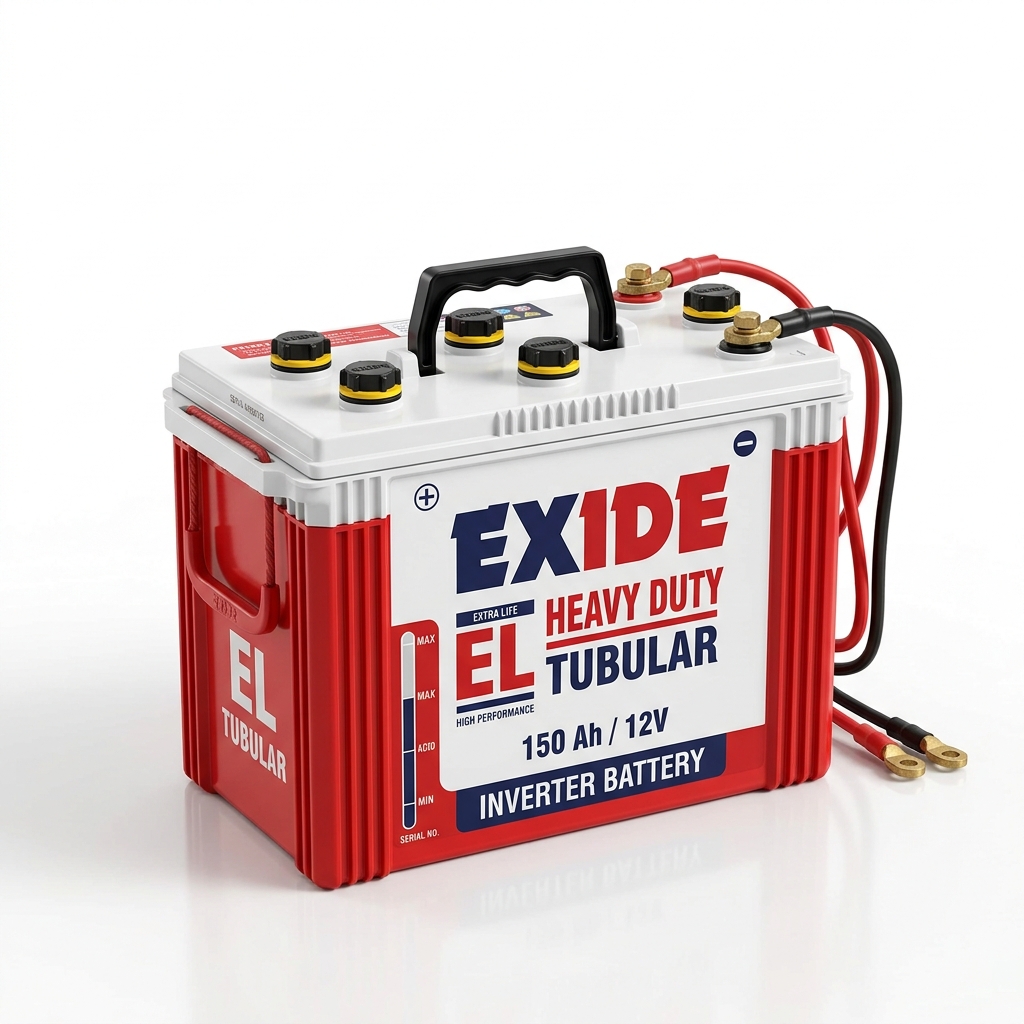 Traditional Lead Acid Battery