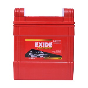 Exide Mileage ML38B20L Battery