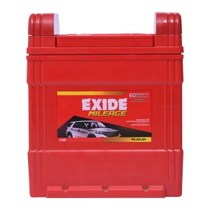 Exide Mileage ML40LBH Battery