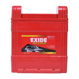 Exide Mileage ML40RBH Battery