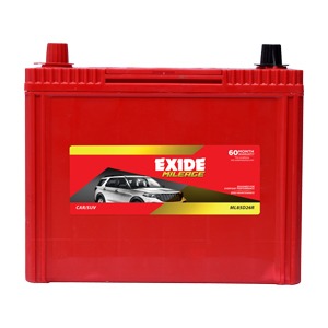 Exide Mileage ML85D26R Battery
