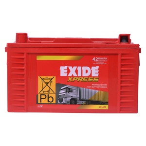 Exide Xpress XP1000 Heavy Duty Truck Battery