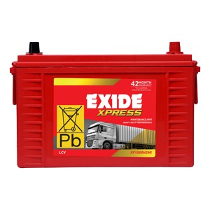 Exide Xpress XP1000H29R Battery