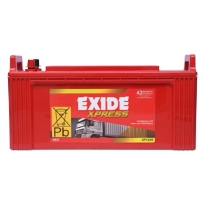 Exide Xpress XP1300 Heavy Haulage Battery