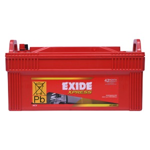 Exide Xpress XP1800 Heavy Duty Battery