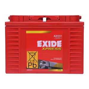 Exide Xpress XP800 Heavy Commercial Battery