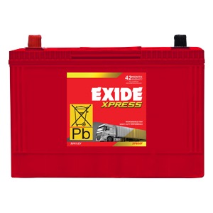 Exide Xpress XP800F Heavy Battery