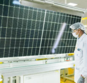 Mono PERC & TOPCon Solar Panel Assembly