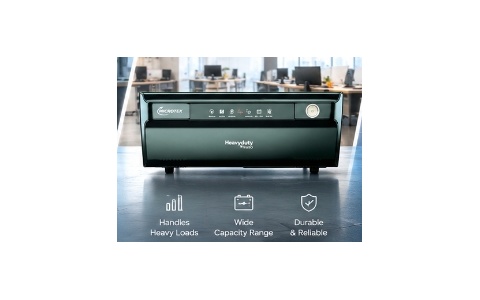 Next-Gen Heavy Duty UPS