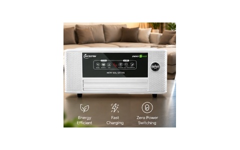 Next-Gen Energy Saver UPS