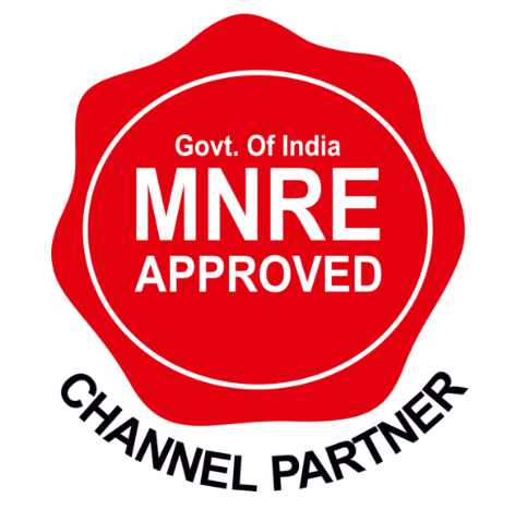 Govt. Of India MNRE Approved Channel Partner